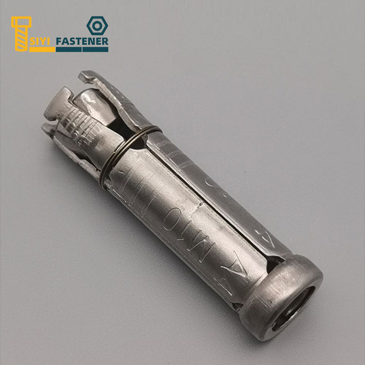 RVS 4PCS Heacy Duty Shield Anker